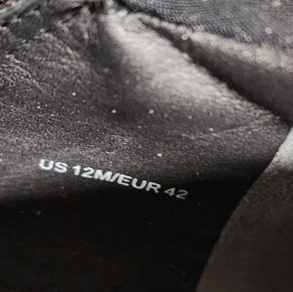 Brand New - Vince Women's Warren Shoe, Black - Picture 8 of 8